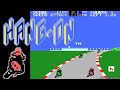 【MSX】ハングオン【エンディングまで】