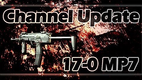 Mission :.. 17-0 SnD MP7 by DeathBringer____ (MW3 Gameplay/Commentary)