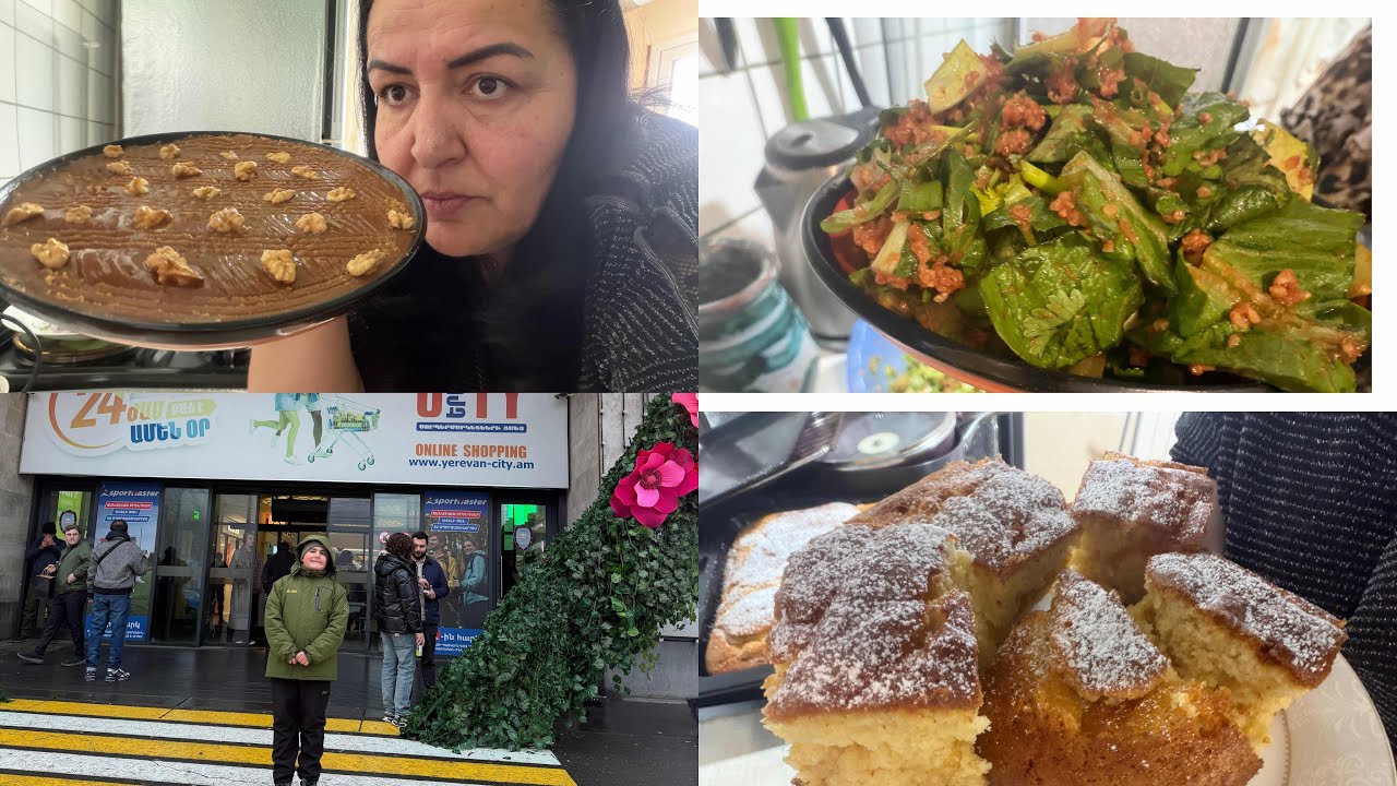 Դուրս եկա ու հետո անցնեմ իմ սիրած գործին #ինչպես  եմ թխում #ճաց