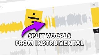 LALAL.AI's Newest Update Is Here! (Split Vocals/Instrumental Stems 2025)