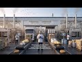 How Butter Biscuits Are Made Inside a Real Factory | Full Production Process Documentary