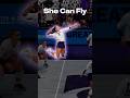 Highest Vertical Jumps In Women's Volleyball