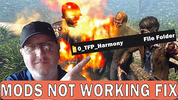 Easy Tip To Fix Your Mods Not Working On 7 Days To Die 1.0