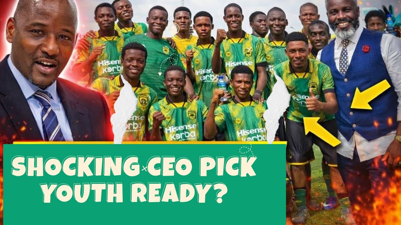 UPDATE-3:ELITE CEO💪KOTOKO CEO WILL SHOCK YOU…KOTOKO YOUTH TEAM NEEDS A SPECIAL ATTENTION…DUAH HITTER