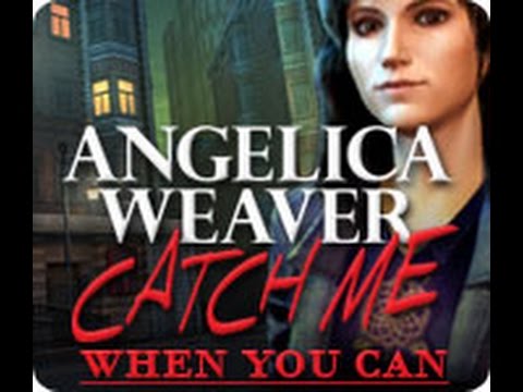 Angelica Weaver: Catch me When You Can Walkthrough /W Geekmeister (Full Game)