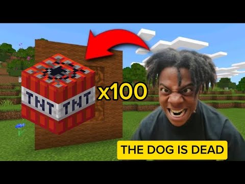 100 TNT AND SPEED #oyun #keşfet  #minecraft #youtubeshorts #minecraftshorts #pubg #ishowspeed #speed