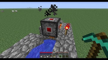 Minecraft Mod Review- Destroyer Block Mod