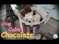 Mug Cake de Chocolate | En Solo 3 MINUTOS | Dulce Becca