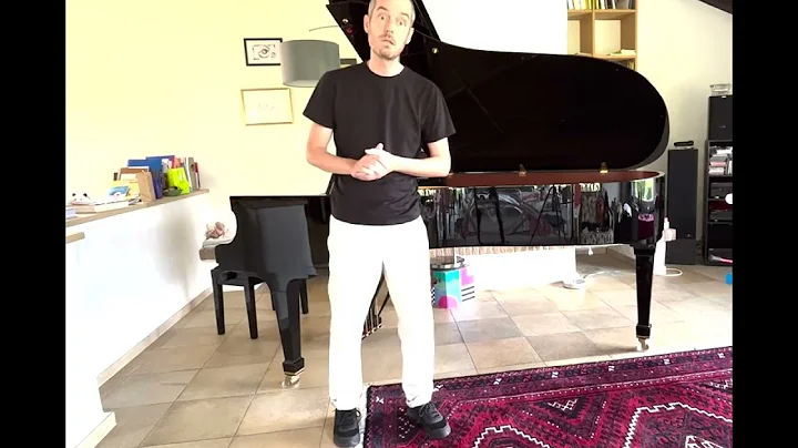 Grand piano lid: positions, differences in sound, and own experiences