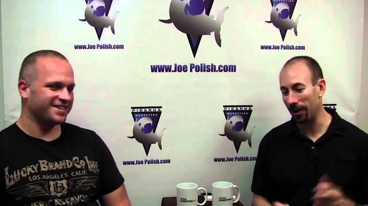 Joe Polish Interviews Manny Goldman