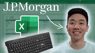 Top Excel Shortcuts For Finance and Modeling From an ExJP Morgan Investment Banking Analyst!