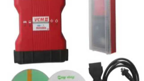 NEW FORD IDS VCM II VCM2 Diagnostic Tool,VCM II,VCM2