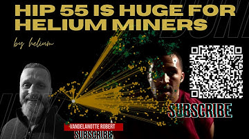 Helium HIP 55 is HUGE for Helium Miners + Helium $HNT Raises Record Funding Round!