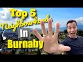 Top 5 Neighbourhoods In Burnaby | Moving To Vancouver, BC