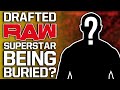 Drafted WWE Raw Star Being Buried? | Details On Vince McMahon Netflix Documentary