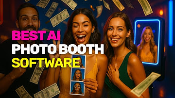 Best Photo Booth Software 2025 - AI Photo Booth Pro by Activation King