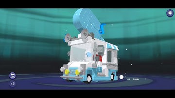 Lego Legacy Heroes Unboxed Holiday Break 3.H2 Extra Hard Node II