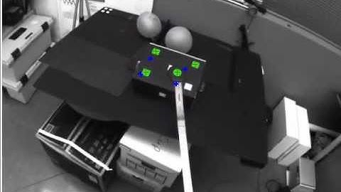 Uncalibrated Visual Servoing Fails with Outliers