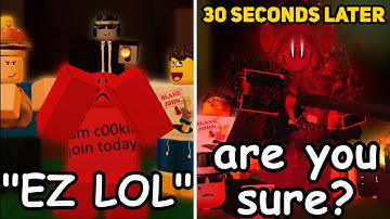 TROLLING Toxic Players by Pretending to Be a Noob, Then SERVER WIPING! - Part 2 | Forsaken