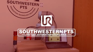 Universal Robots MicroHAWK Demo