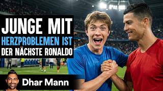 Ein Junge MIT HERZPROBLEMEN IST Der Nächste Ronaldo | Dhar Mann Studios