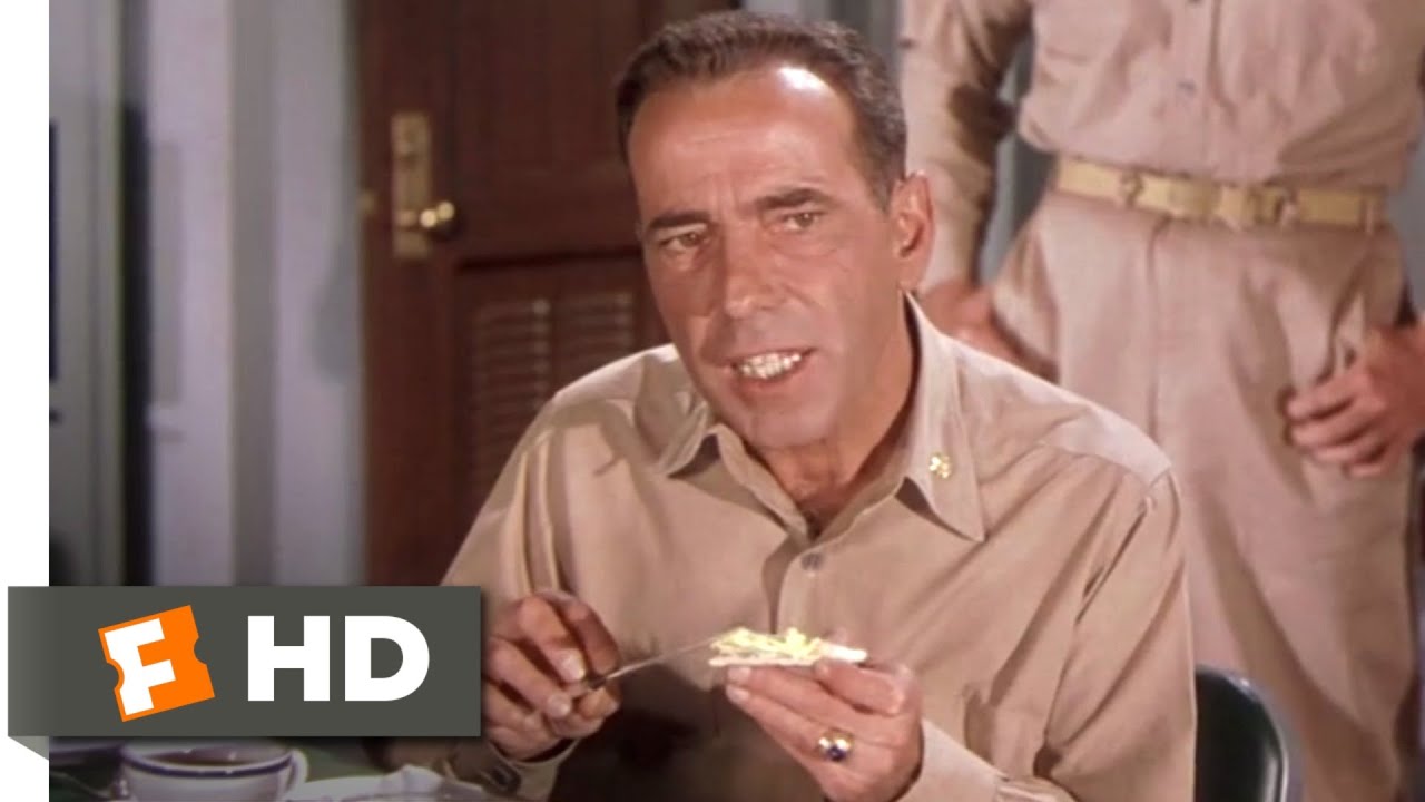 Download The Caine Mutiny (1954) - The Freezer Key Scene (5/9) | Movieclips