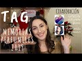 🎆TAG - Memorias PERFUMILES 2019 con Paty y Julia 🎉 |Smarties Reviews