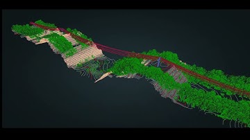 Transmission Line LiDAR Project