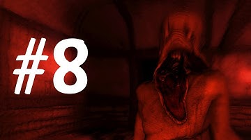 BLOCK THE PATH -Amnesia Gameplay PT.8