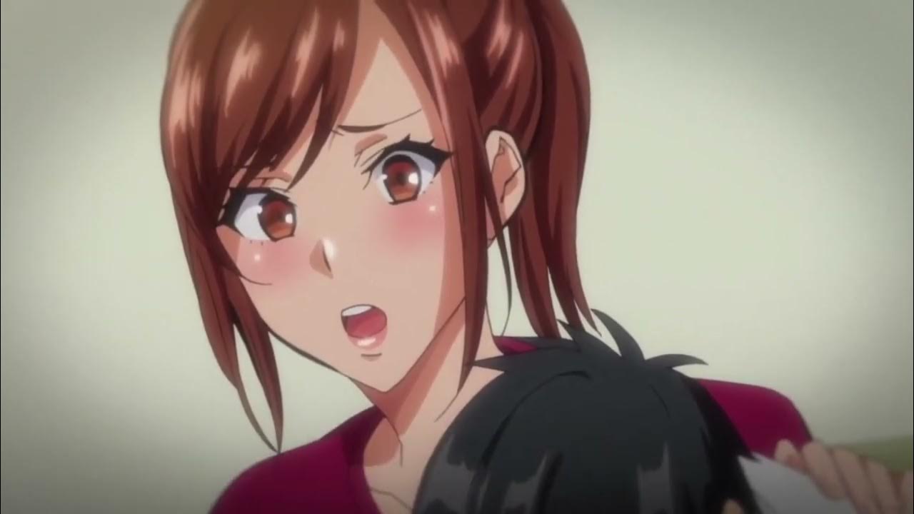 Himawari Wa Yoru Ni Saku hanime YouTube