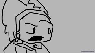 Neon the Protogen (Test Animation)