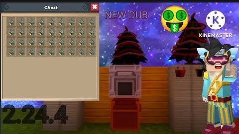 NEW DUB @BLOCKMANGO SKYBLOCK