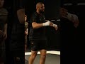 Khamzat Chimaev UFC Camp Training