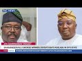Three Ministers Lose APC Governorship Tickets After Resigning From Tinubu’s Cabinet