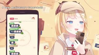 Amelia Watson Knows About Sharon Apple