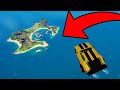 HOW TO GET TO SPAWN ISLAND IN CHAPTER 3 #shorts