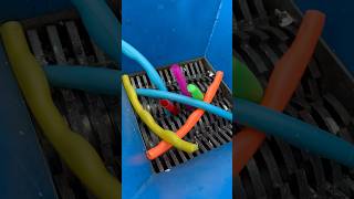 Shredding Plastic And Other Stuff | Gojzer #Short