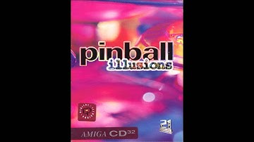 [Amiga CD32] Pinball Illusions Track 01 of 04 Intro