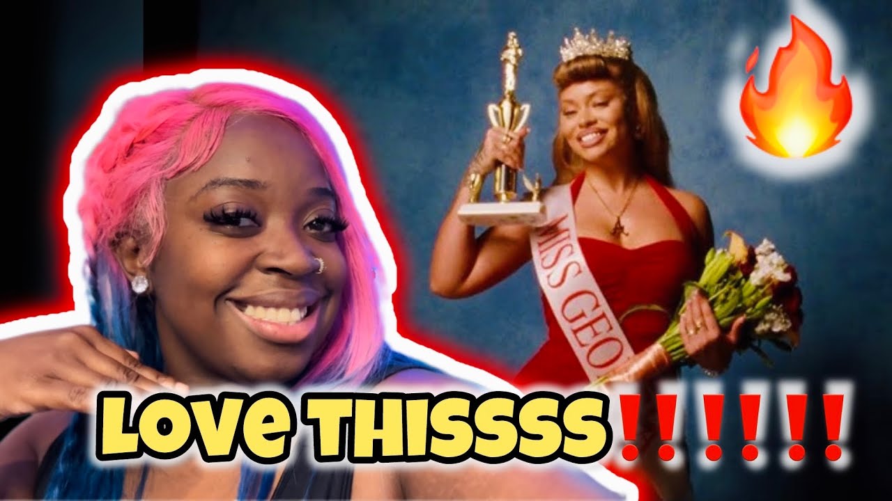 Latto - Georgia Peach (Official Video) Reaction