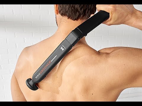 mens back razor