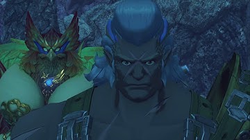 Xenoblade 2 LLC - Rampaging Ardun