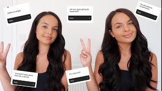 ANSWERING YOUR ASSUMPTIONS.. LETS TALK - AYSE AND ZELIHA