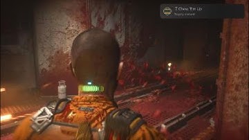 The Callisto Protocol Chew Em Up Achievement