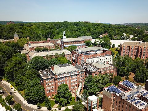 Manhattan College: A Day In The Life of a First-Year Resident