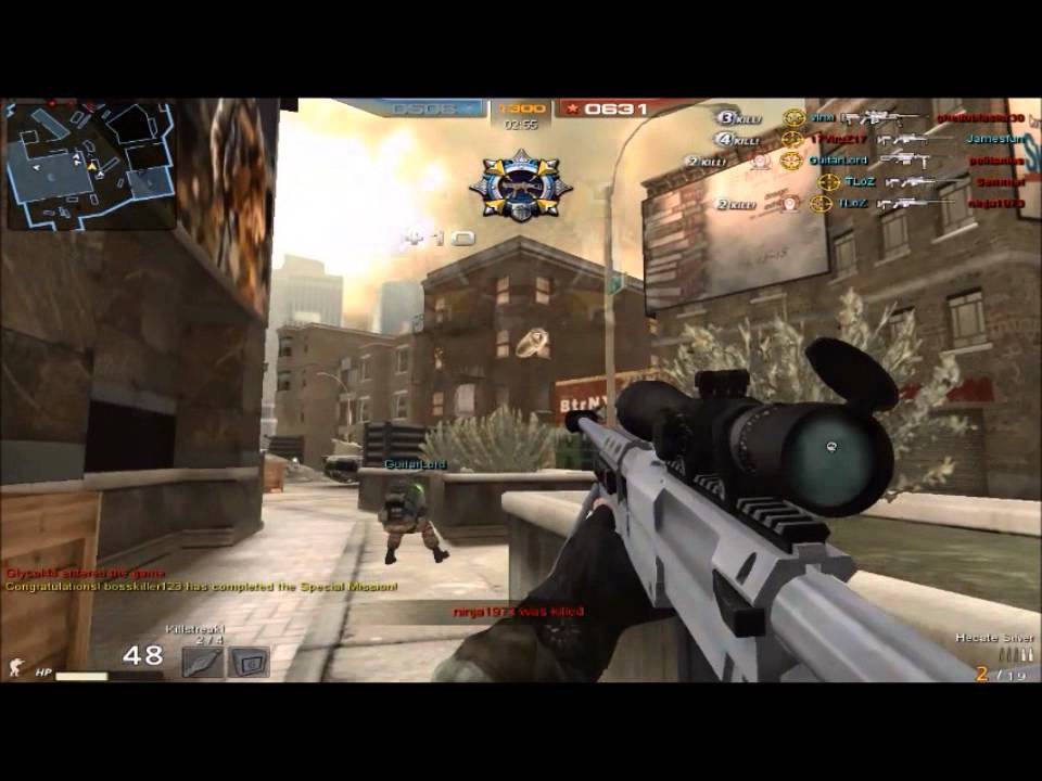 Arctic Combat Memories