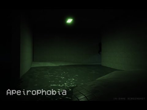 Roblox Apeirophobia - How to complete Level 1 / Poolrooms 