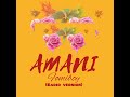 Fomiboy  amani radio edition