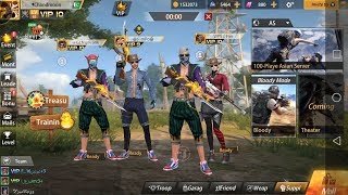 @HOPELESS LAND Gameplay, VIP10 Squad vs Squad, Chandmoon Tv screenshot 4