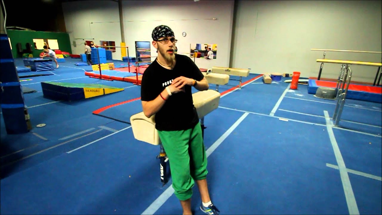 Speed vault tutorial ( PKOUT )