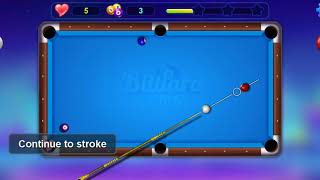 Billiards Club Game screenshot 1